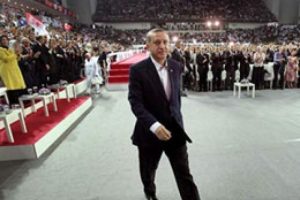 AK Parti Erdoğan'a b&ouml;yle veda edecek
