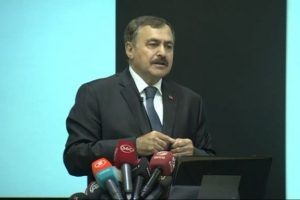 Bakan barajlardaki doluluk oranını a&ccedil;ıkladı