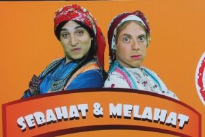 Sinema filmi oluyor