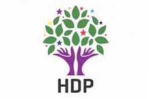 HDP harekete ge&ccedil;ti!