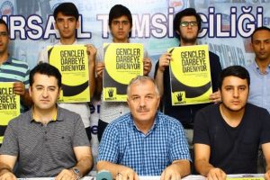 Rabia Platformu'ndan Bursa'ya &ccedil;ağrı