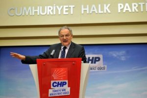 CHP'de kazan kaynıyor