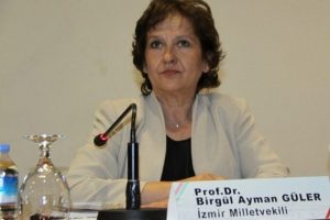 CHP'li G&uuml;ler'den "neden katılmadın"a cevap