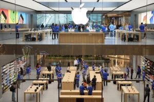Apple'ın y&uuml;zde 70&prime;ini erkekler oluşturuyor