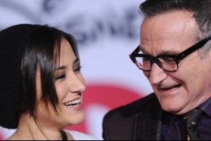 Robin Williams'ın kızı sosyal medya kullanmayacağım