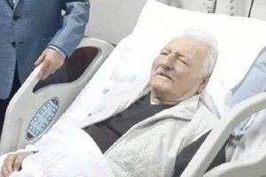 Seba, hastaneye b&ouml;yle getirilmişti