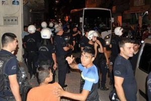 Gaziantep yine gergin