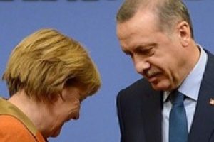 Merkel'in Erdoğan'dan &ccedil;ok &ouml;zel isteği