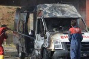 Acil serviste ambulans korkusu