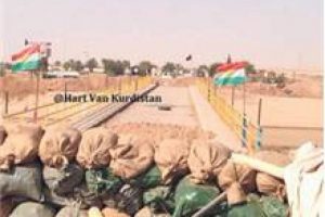 IŞİD'le burun buruna