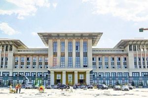 İşte Başbakanlık