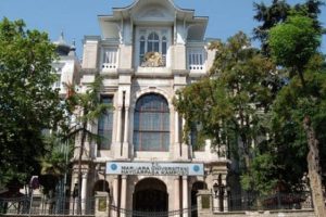 İlk 50'de Marmara &uuml;niversitesi yok