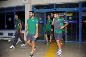 Bursaspor'da kamp fiyaskosu