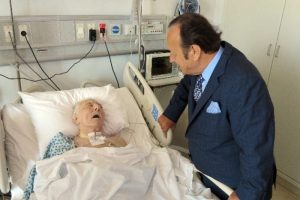 İşte Seba'nın son fotoğrafı