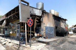 Irak'taki insani kriz derinleşiyor