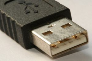 USB'nin ucu değişti, artık takarken...