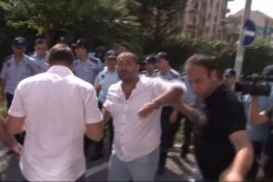 Yıkım gerginliği!