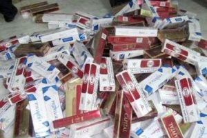 Bursa'da ka&ccedil;ak sigara operasyonu!
