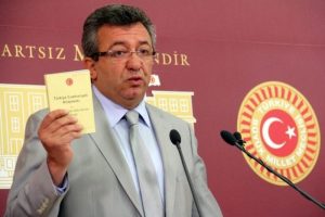 CHP'den iddialı a&ccedil;ıklama