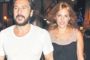 Can Ateş ile Meryem Uzerli evleniyor...