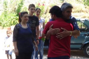 47 g&uuml;n sonra mutlu son