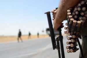 ABD ve Fransa'nın silah yardımı peşmergeye ulaştı