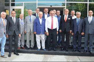 İşadamları istikrarın devamını istiyor