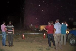 &Ccedil;eşme başında &ouml;l&uuml; bulundu