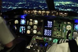 T&uuml;rk hava sahasında b&uuml;y&uuml;k korku