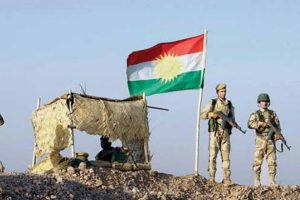 Fransa ve ABD silahları Peşmerge'ye ulaştı