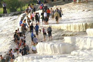 Pamukkale'ye talep patladı!