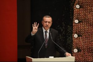 Filistinli liderden tebrik