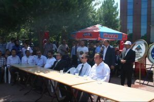 G&uuml;rsu'da festival coşkusu s&uuml;r&uuml;yor