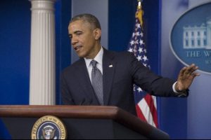 Obama: "Operasyon d&uuml;ş&uuml;nm&uuml;yoruz"