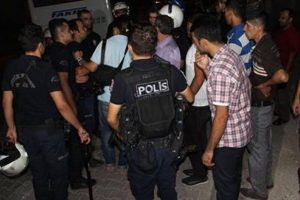 Suriyeli gerginliği s&uuml;r&uuml;yor
