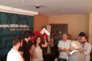 &Ouml;yk&uuml; &Ccedil;elik Bursa'da "evet" dedi