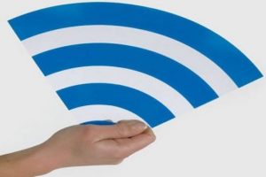 Telefonunu vermeden WiFi kullanmak yasak!