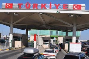 "Sınır kapılarında 24 saat canlı yayın"