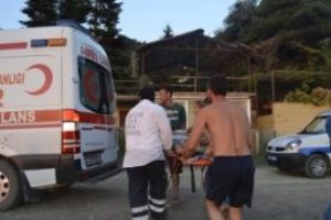 Karadeniz 13 yaşındaki Yiğitcan'ı aldı