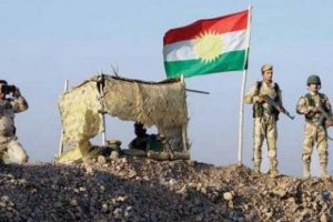 Peşmerge &uuml;&ccedil; kasabayı IŞİD'den geri aldı