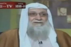 Arap kanalında kadın nasıl d&ouml;v&uuml;l&uuml;r muhabbeti