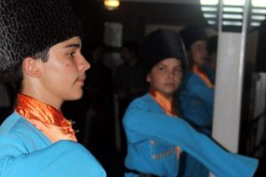 Bursa'da Kafkas r&uuml;zgarı