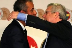 "İsmail, bir isteğin var mı?"