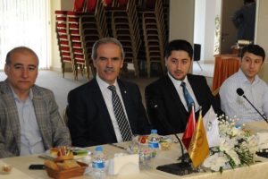 "Bursalılar Bursa'nın değerini biliyor"