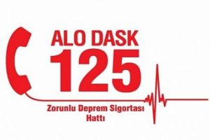 Zorunlu deprem sigortalı konut sayısı 6,5 milyonu aştı