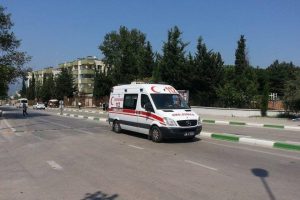 Ambulansların bir numaralı d&uuml;şmanı kasisler