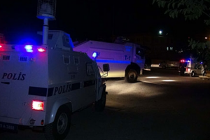 Kilis ve Gaziantep'te tehlikeli tırmanış