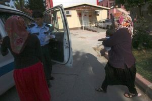 Kocadan eşine '&ccedil;ikolata' dayağı