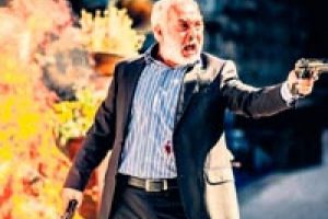 Yeni sezona aksiyon dolu bir dizi geliyor...