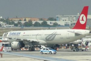 THY u&ccedil;ağında kusma paniği